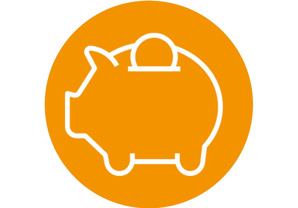 piggy bank icon