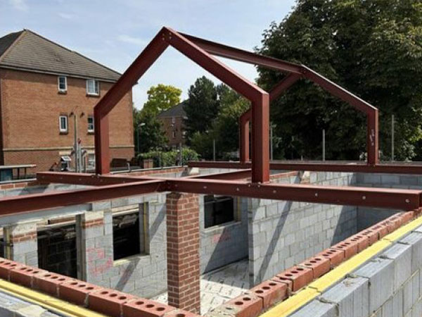 Structural Steel Project